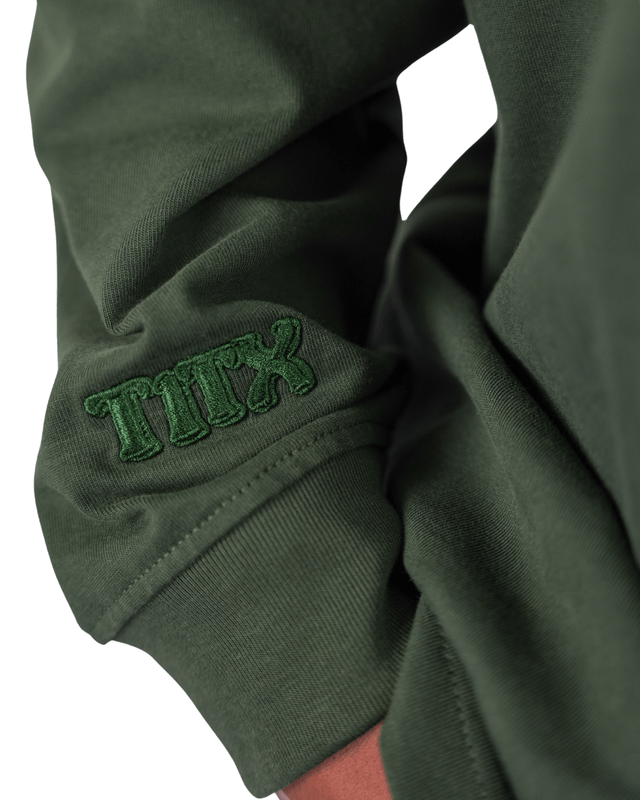 T-shirt Manches Longues T1TX (Précommande)