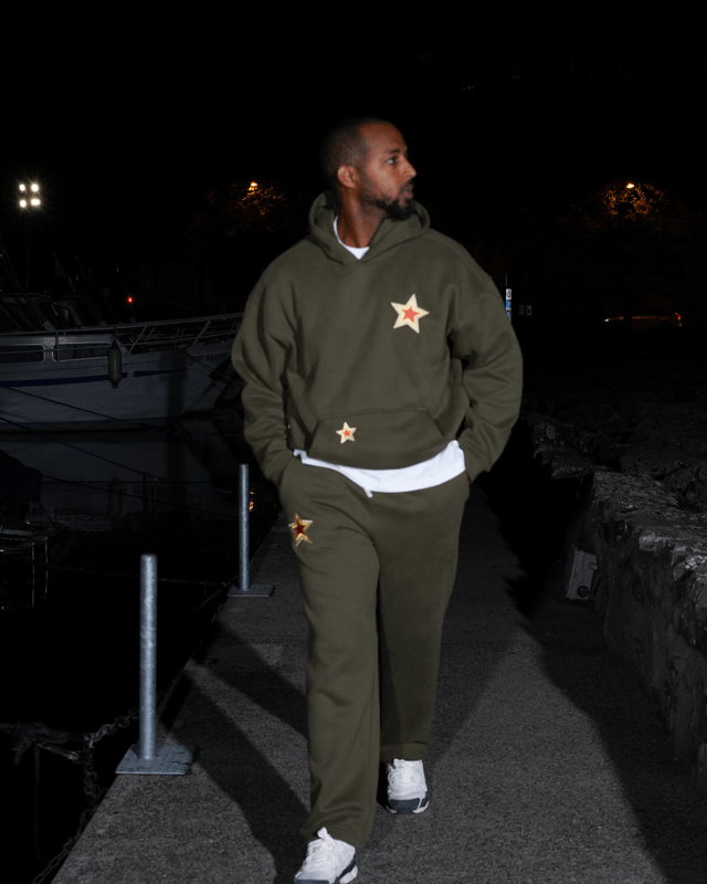 Sweat Astra Tricolore (Précommande)