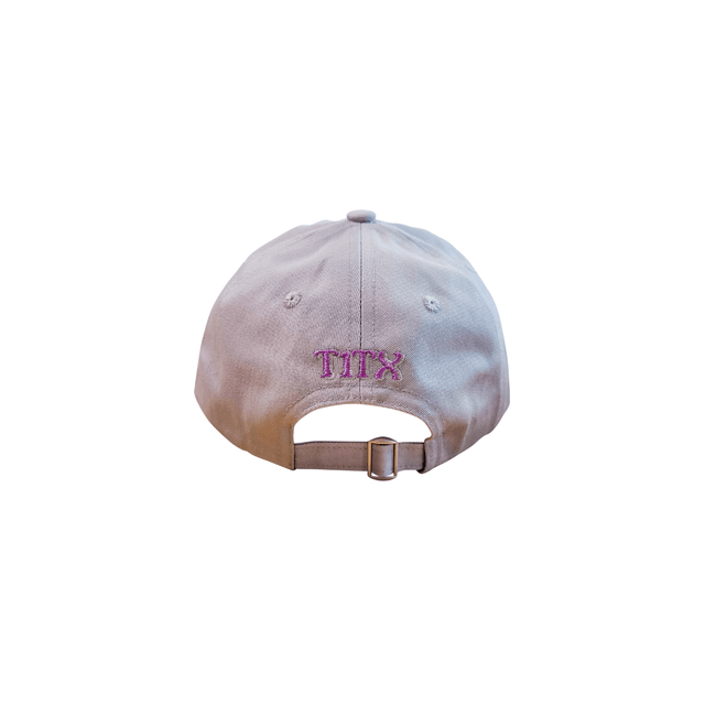 Casquette Baseball Grise