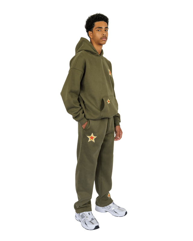 Pantalon Astra Tricolore (Précommande)