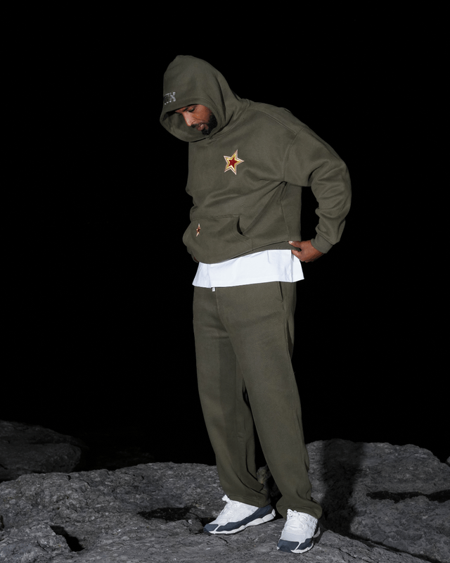 Sweat Astra Tricolore (Précommande)