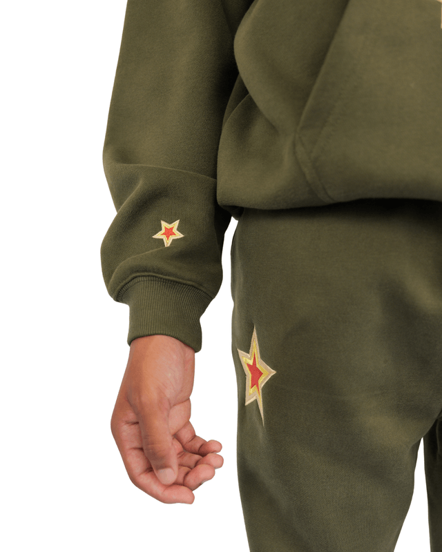 Pantalon Astra Tricolore (Précommande)