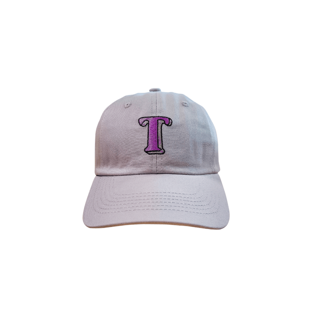 Casquette Baseball Grise