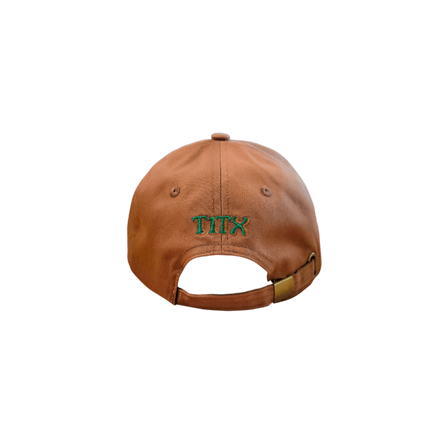 Casquette Baseball Brune