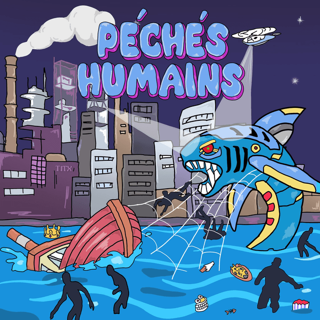 Péchés Humains